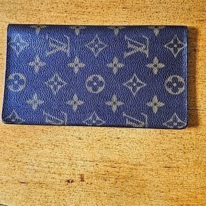 Louis Vuitton long wallet